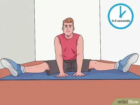 Image titled Get Flexible for Cheerleading Step 10