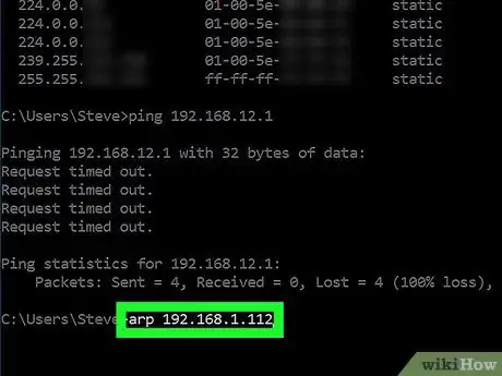 Image titled Find a MAC Address on a Network Step 6