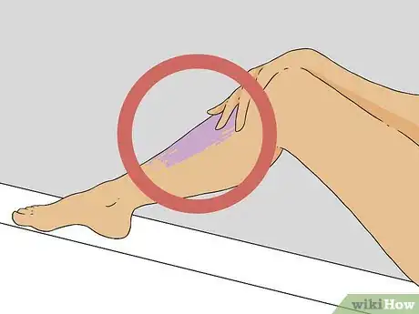 Image titled Shave Your Legs Step 4