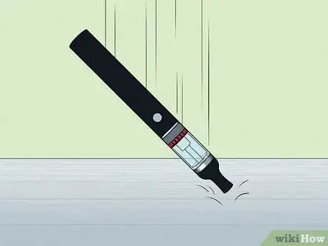 Image titled Vape Pen Blinking 3 Times How to Fix Step 5