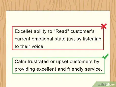 Image titled Put Customer Service Experience on Your Resume Step 8