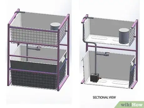 Image titled Make a DIY Indoor Aquaponics System Step 11