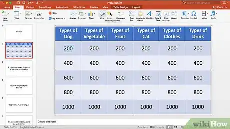 Image titled Make a Jeopardy Game on PowerPoint Step 17