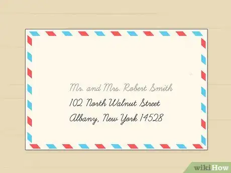 Image titled Address Graduation Announcements Step 3