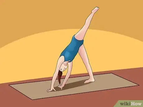 Image titled Be a Gymnast Step 3