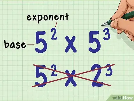 Image titled Multiply Exponents Step 1