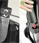 Unclog a Vacuum Hose