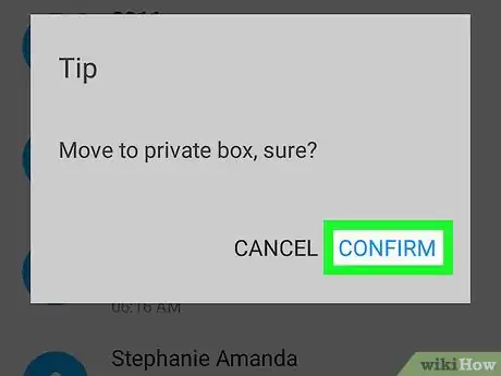 Image titled Hide Messages on Android Step 16