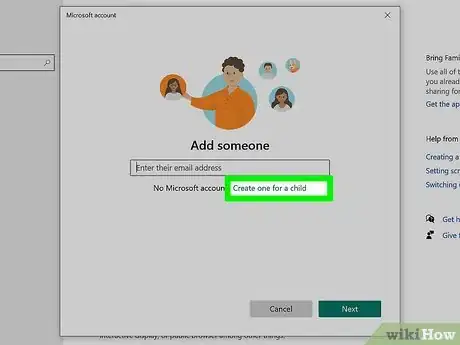 Image titled Set Up Parental Controls in Microsoft 10 Step 5