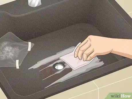 Image titled Clean a Granite Sink Step 14