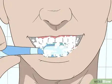 Image titled Put Invisalign Back in if You Haven't Worn Them for a Long Time Step 1