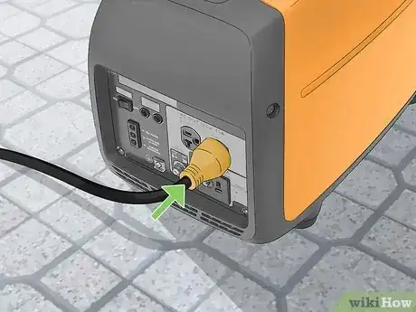 Image titled Connect a Portable Generator to a House Step 9