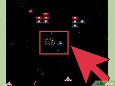 Image titled Play Galaga Like a Pro Step 2