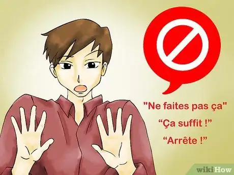 Image titled Say Stop in French Step 03