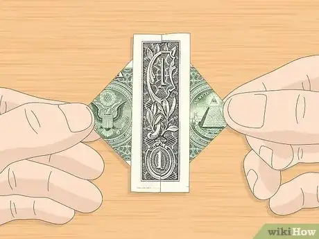 Image titled Make a Turtle out of a Dollar Bill Step 12