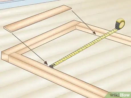 Image titled Build Plantation Shutters Step 4