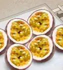 Tell if a Passion Fruit Is Ripe