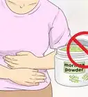 Take Moringa Powder