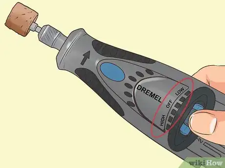 Image titled Use a Dremel Tool Step 10