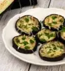 Bake Eggplant