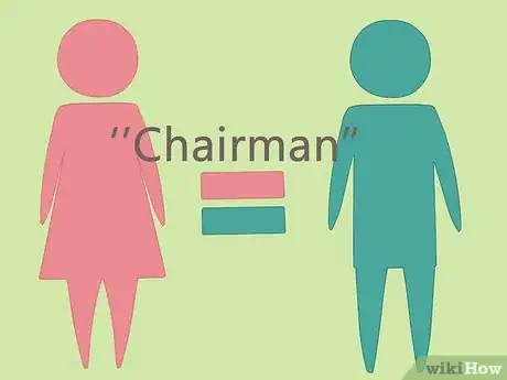 Image titled Address a Female Chairperson Step 4