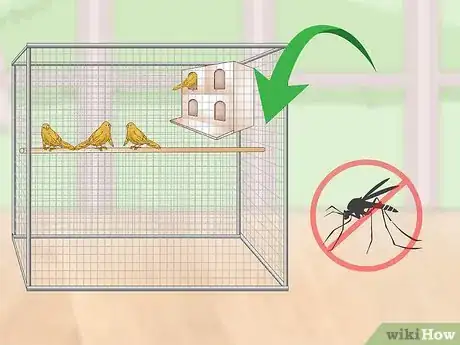 Image titled Treat Avian Pox in Canaries Step 13