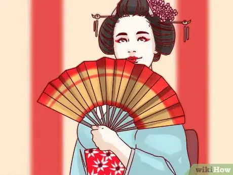 Image titled Look Like a Geisha Step 25