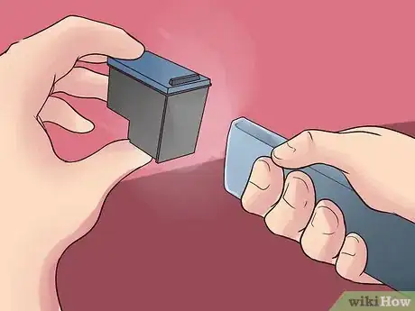 Image titled Fix an Old or Clogged Ink Cartridge the Cheap Way Step 13