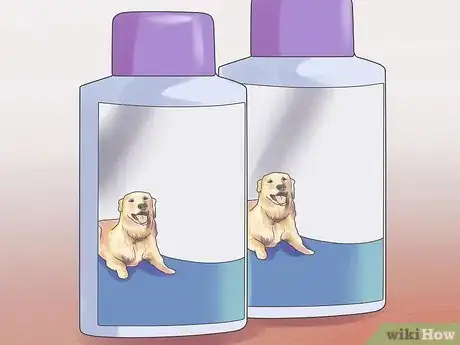 Image titled Get Rid of Fleas on a Puppy Too Young for Normal Medication Step 1