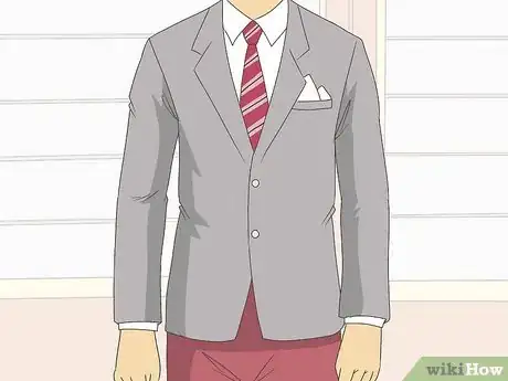 Image titled Match Colors of a Tie, Suit, and Shirt Step 13