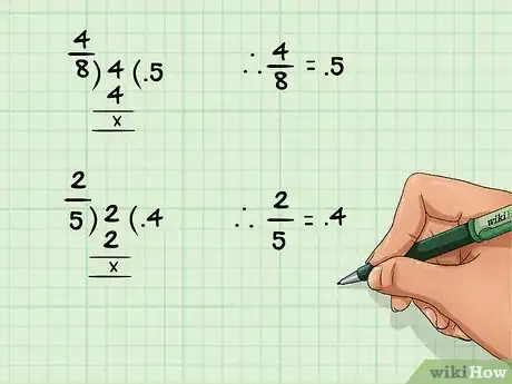 Image titled Convert Percents, Fractions, and Decimals Step 7