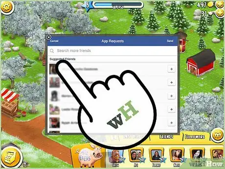 Image titled Add Friends on Hay Day Step 6