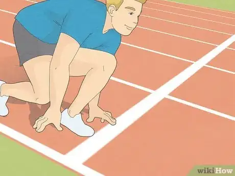 Image titled Track Running Distance Step 11