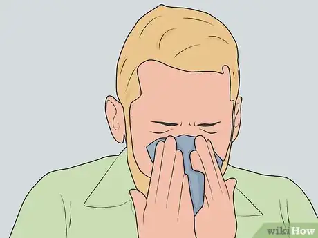 Image titled Identify CSF Rhinorrhea Step 1