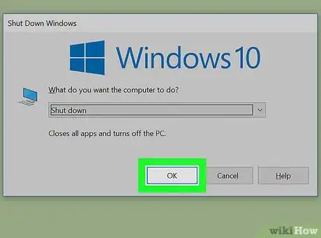 Image titled Turn Off a Personal Computer Step 8