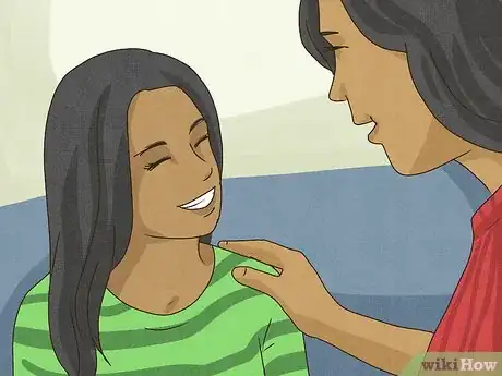 Image titled What Should You Do if Your Daughter Hates You Step 6