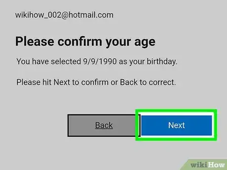 Image titled Create a Hotmail Account Step 20