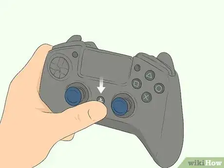 Image titled Connect a PS4 Controller to Steam Step 2