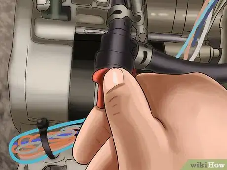 Image titled Drain the Gas from Your Generator Gas Tank and Carburetor Step 5