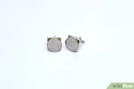 Image titled Make Cufflinks Step 17