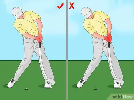 Image titled Swing a Golf Club Step 14