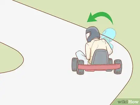 Image titled Drift on a Go Kart Step 10