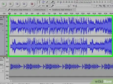 Image titled Make a Mashup With Audacity Step 15