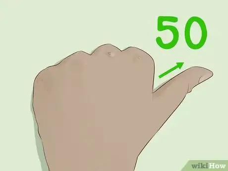 Image titled Count to 99 on Your Fingers Step 12