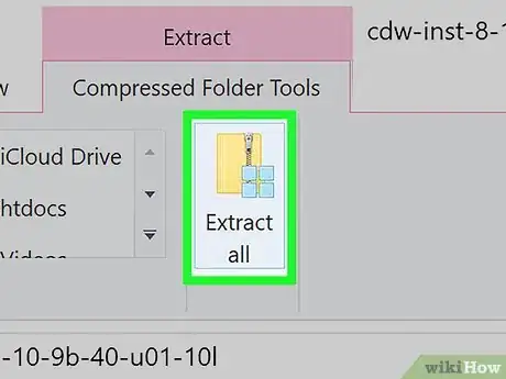 Image titled Load Pictures from a Canon Camera to a PC Using Camerawindow Step 5