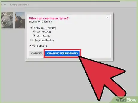 Image titled Make Photos Private on Flickr Step 38