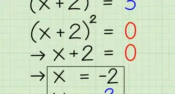 Find the Vertex of a Quadratic Equation