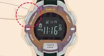 Set a Timex Ironman