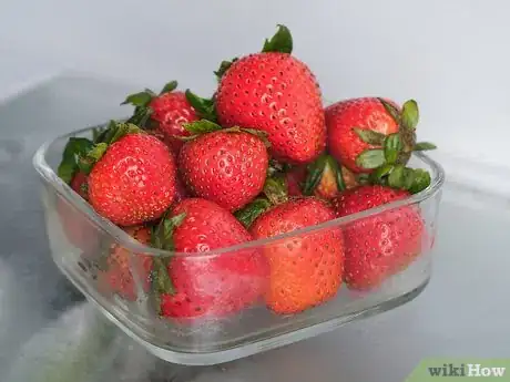 Image titled Wash Strawberries with Salt Step 1