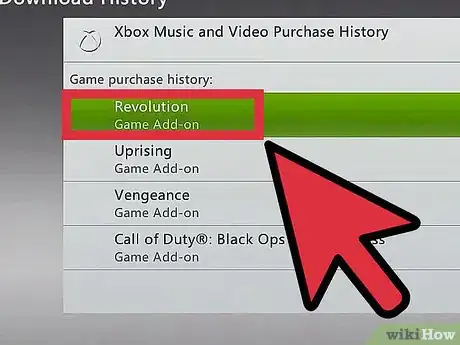 Image titled Download and Install a Game on the Xbox 360 Step 5